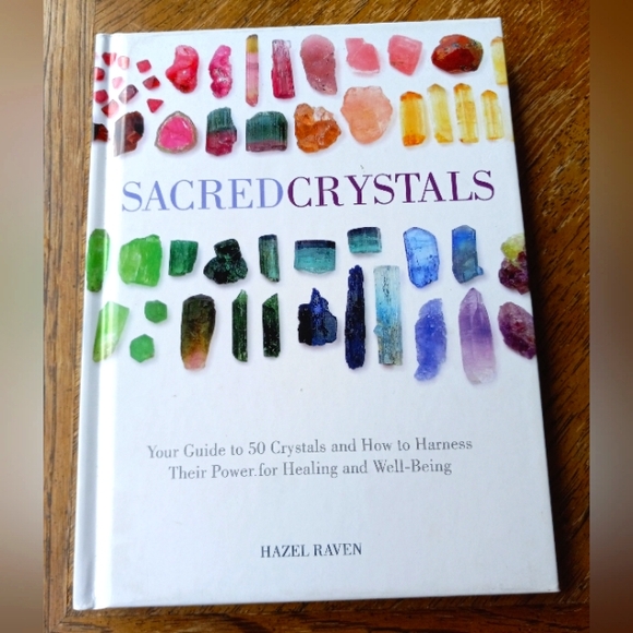 Other - Sacred Crystals by Hazel Raven